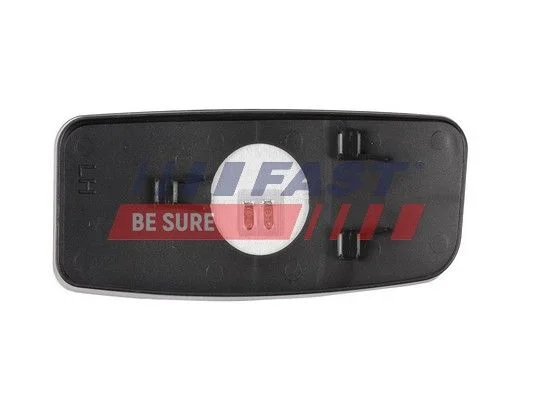 Veidrodėlio stiklas, išorinis veidrodėlis FAST FT88613