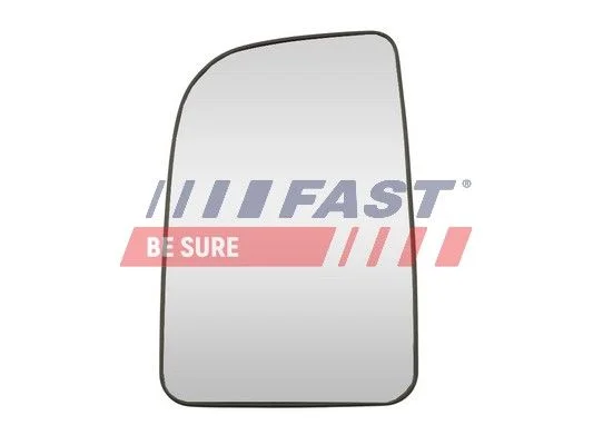 Veidrodėlio stiklas, išorinis veidrodėlis FAST FT88620
