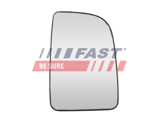 Veidrodėlio stiklas, išorinis veidrodėlis FAST FT88621