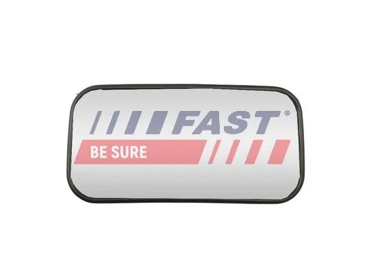 Veidrodėlio stiklas, išorinis veidrodėlis FAST FT88622