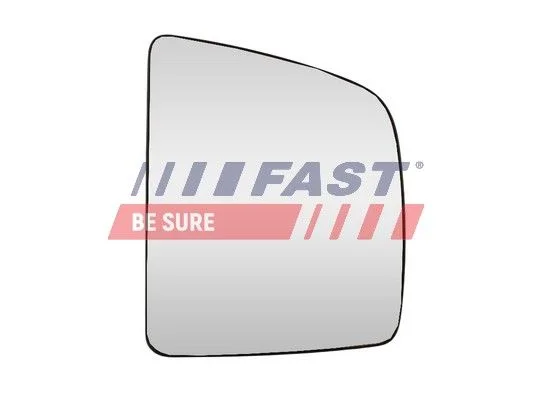 Veidrodėlio stiklas, išorinis veidrodėlis FAST FT88624