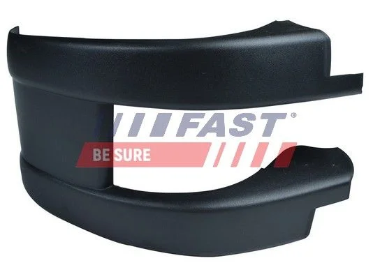 Rėmas, plataus apžvalgos kampo veidrodėlis FAST FT88803