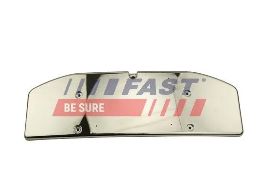 Рамка номерного знака FAST FT89716