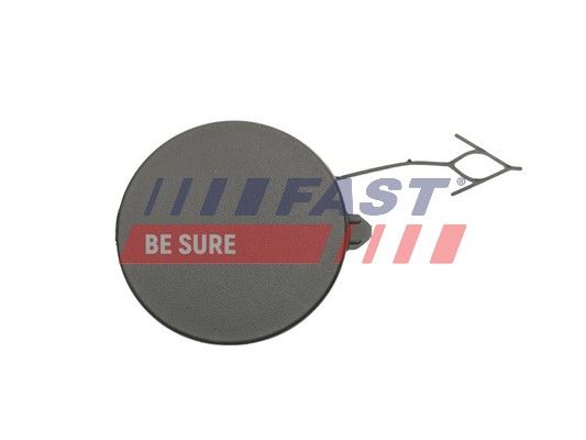 Flap, tow hook FAST FT90104G