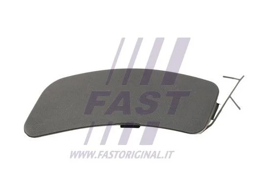 Dangtis, buferis FAST FT90116G
