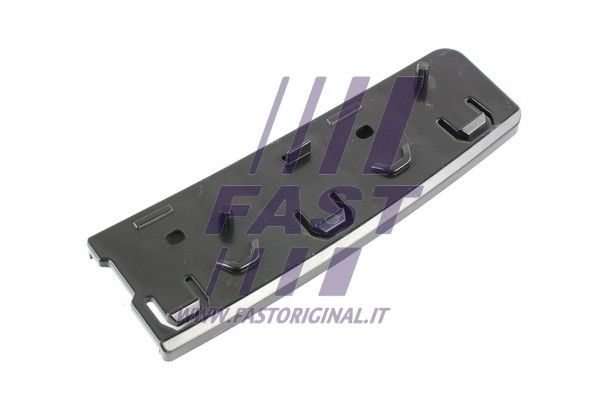 Holder Set, radiator grille FAST FT91664