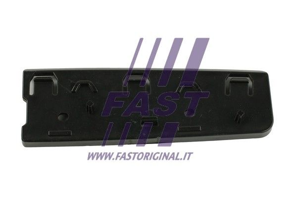 Holder Set, radiator grille FAST FT91665