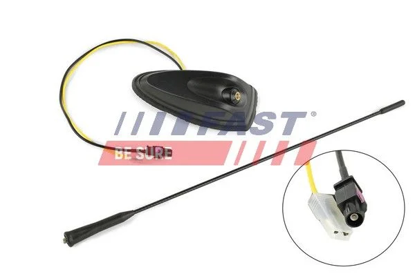 Teleskopinė antena FAST FT92502