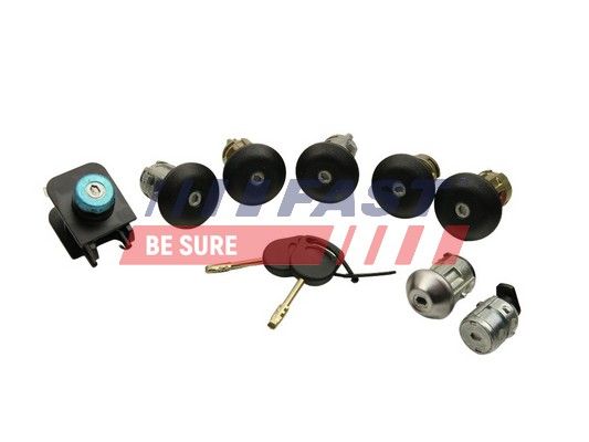 Lock Cylinder Kit FAST FT93909