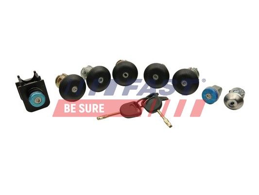 Lock Cylinder Kit FAST FT93910