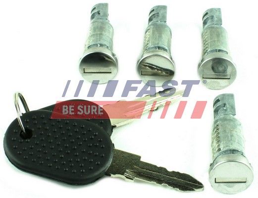 Kit de cilindro de fechadura FAST FT94120