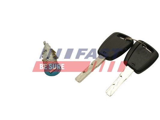 Kit de cilindro de fechadura FAST FT94156