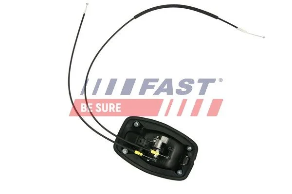 Išorinė durų rankena fast FT94585