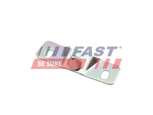 Напрямна, кнопка механічного блокування дверей FAST FT95209