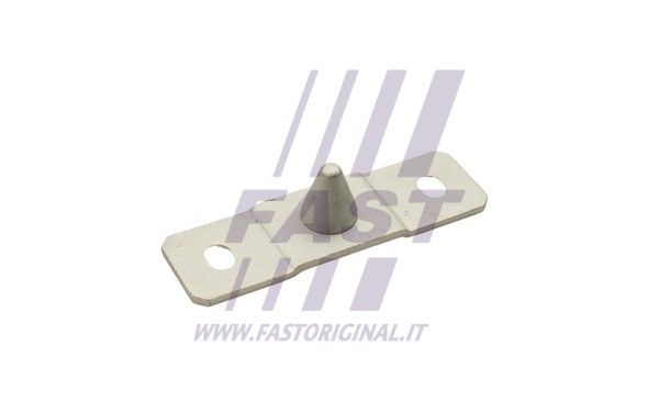 Wear plate, door lock FAST FT95312