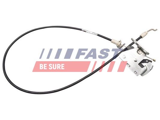 Boot Lock FAST FT95384