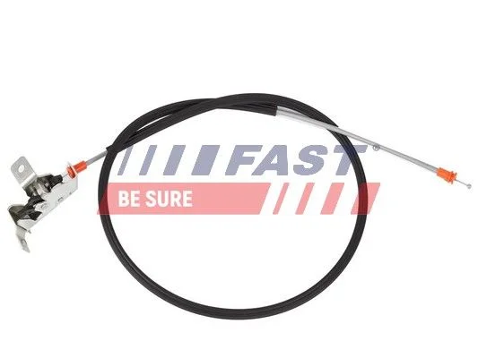 Durų užraktas FAST FT95492