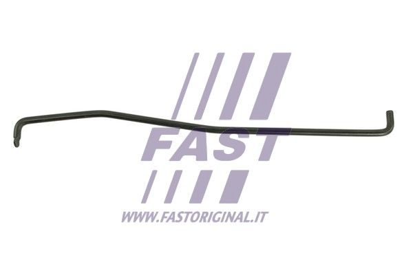 Variklio dangčio fiksatorius FAST FT95519