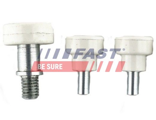 Ritinėlio kreiptuvas, atstumiamos durys FAST FT95536