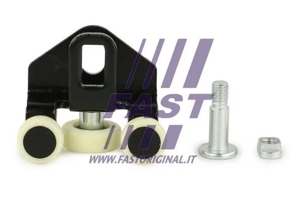 Ritinėlio kreiptuvas, atstumiamos durys FAST FT95602
