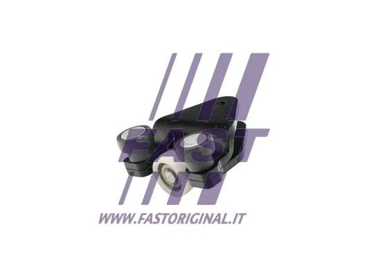 Ritinėlio kreiptuvas, atstumiamos durys fast FT95662