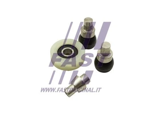 Ritinėlio kreiptuvas, atstumiamos durys fast FT95820