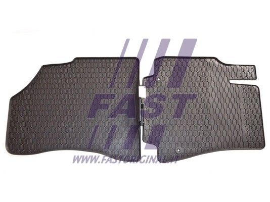 Footwell Tray FAST FT96109