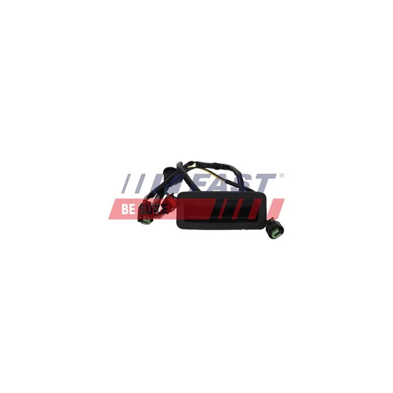 Galinių durų rankenėlė FAST FT02248