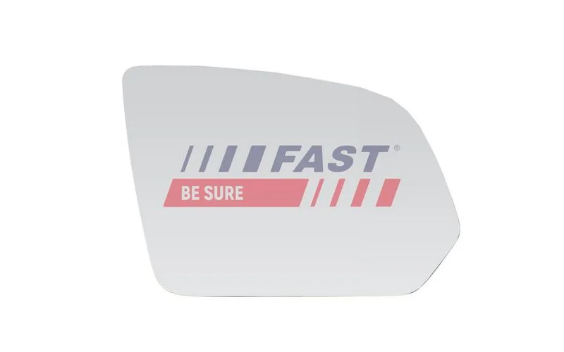 Veidrodėlio stiklas, išorinis veidrodėlis fast FT10301