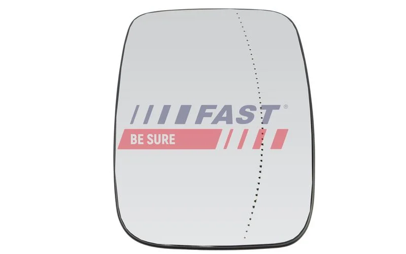 Veidrodėlio stiklas, išorinis veidrodėlis fast FT10305