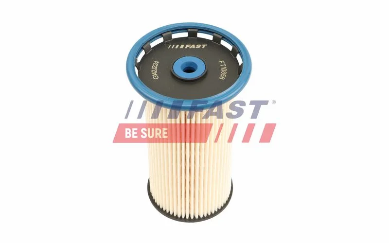 Kuro filtras Fast FT10858