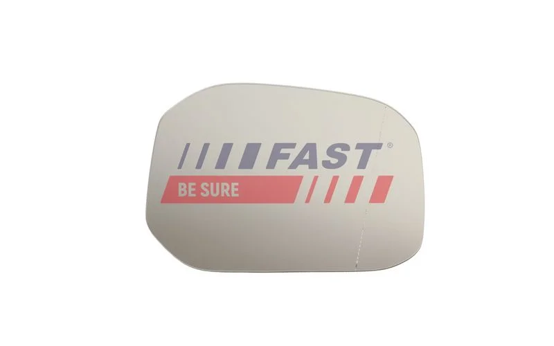 Veidrodėlio stiklas, išorinis veidrodėlis FAST FT10864