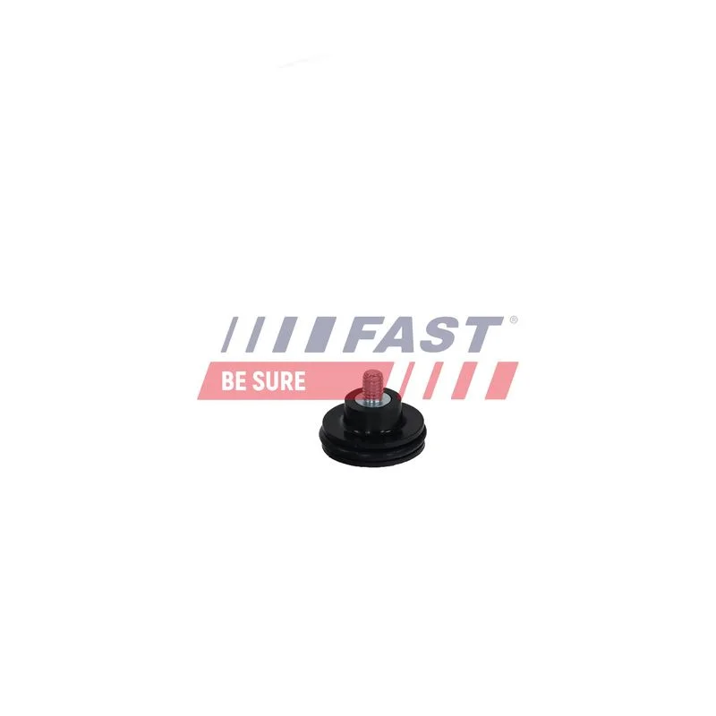 Ritinėlio kreiptuvas, atstumiamos durys fast FT11389