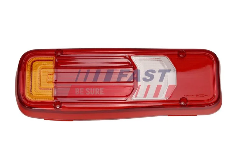 Lęšis, kombinuotas galinis žibintas FAST FT12392
