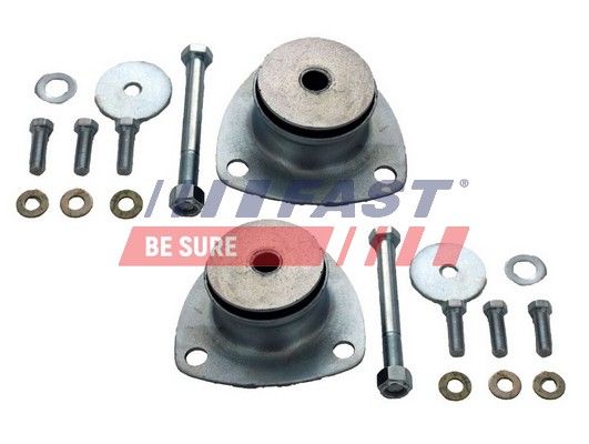 Remonto komplektas, vairuotojo kabinos pakaba FAST FT13009