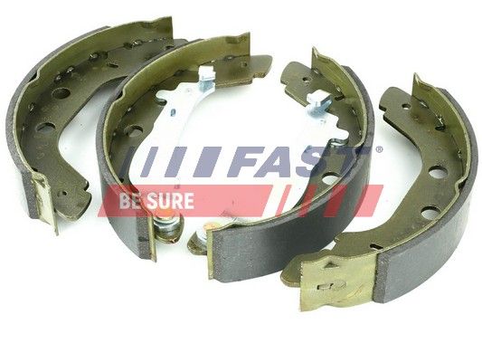 Brake Shoe Set FAST FT30076