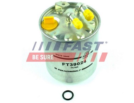 Kuro filtras FAST FT39024