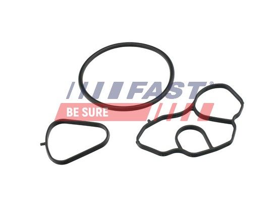 Ensemble de joints, refroidisseur d'huile FAST FT48936
