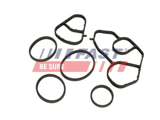 Gasket Set, oil cooler FAST FT48937