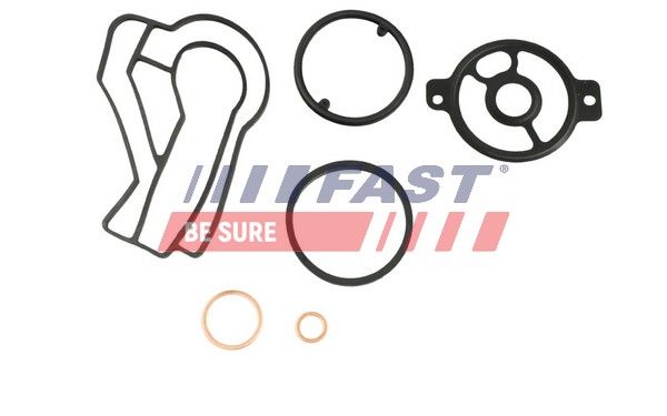 Conjunto de juntas, radiador de óleo FAST FT48939