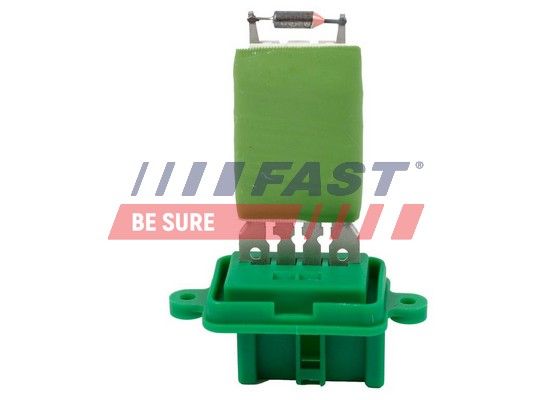 Control Unit, heating/ventilation FAST FT59101