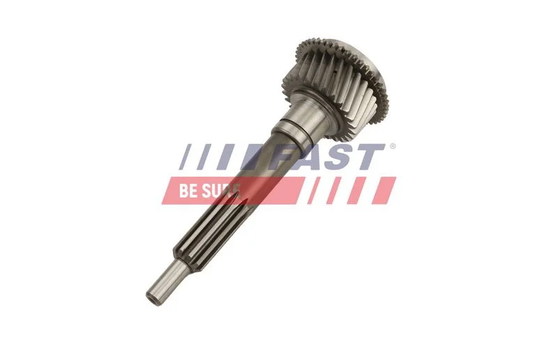 Transmisijos įvado velenas, neautomatinė transmisija fast FT62101