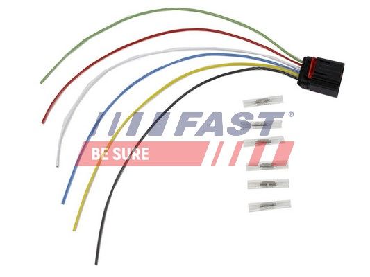 Комплект для ремонту кабелів, витратомір повітря FAST FT76110