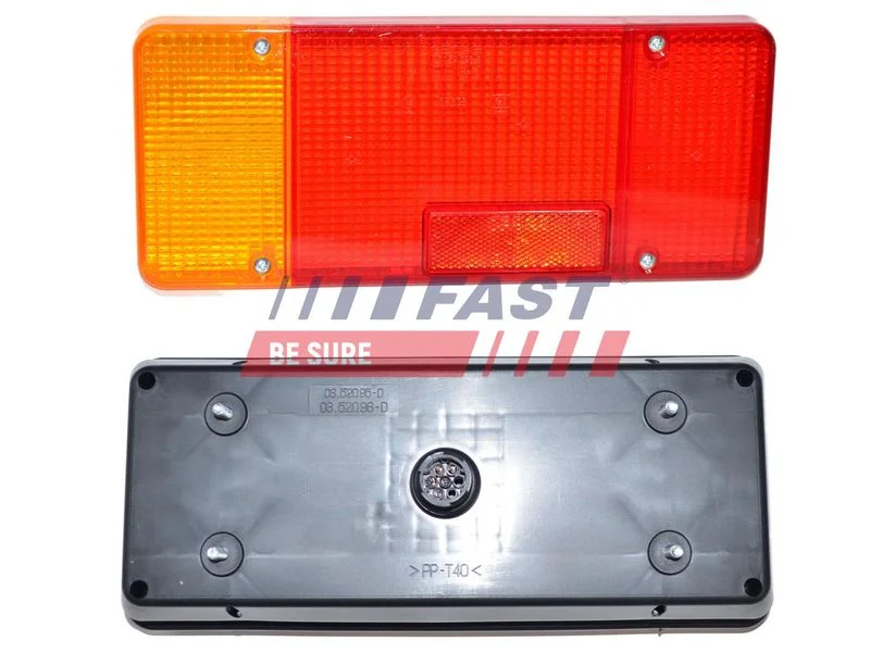 Kombinuotas galinis žibintas FAST FT86335