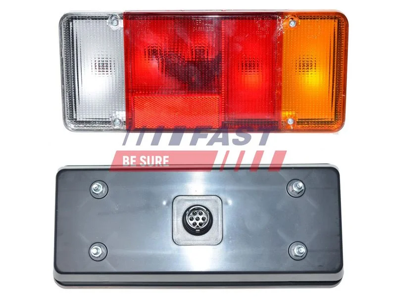 Kombinuotas galinis žibintas FAST FT86336