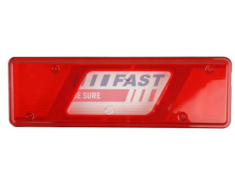 Lęšis, kombinuotas galinis žibintas FAST FT86389