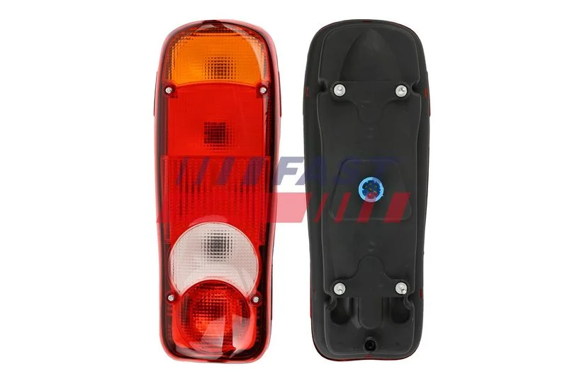 Kombinuotas galinis žibintas FAST FT86504