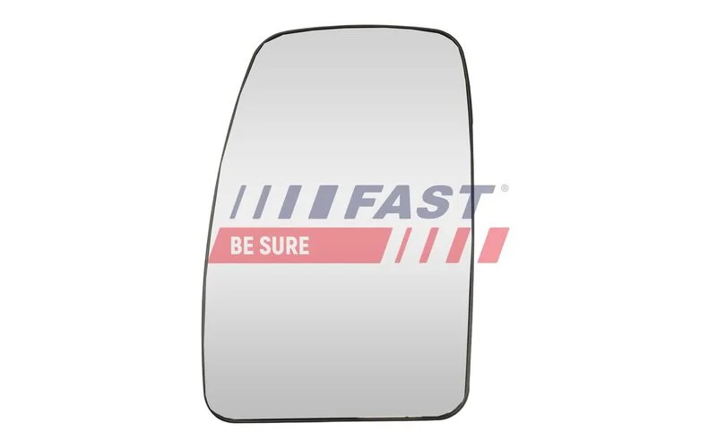 Veidrodėlio stiklas, išorinis veidrodėlis Fast FT88591