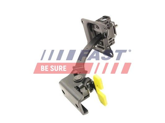 Verificação da porta FAST FT95713