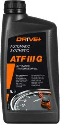 Масло для автоматической коробки передач Dr!ve+ DP3310.10.083